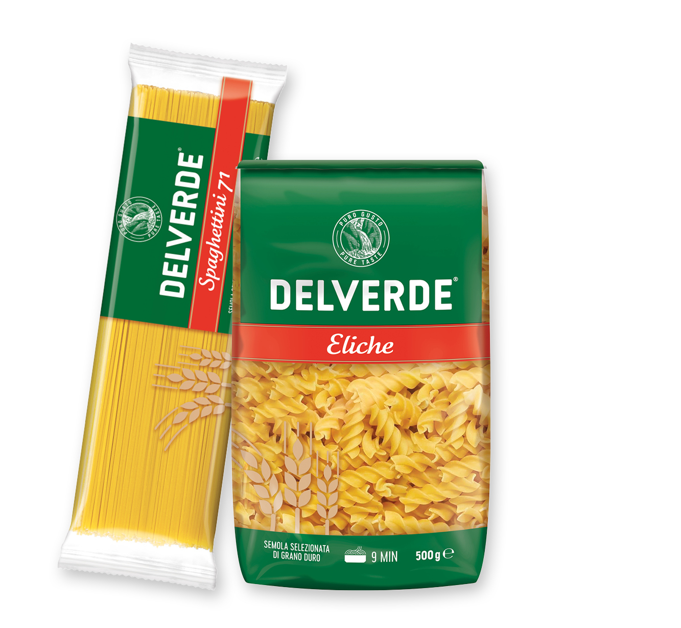 Delverde‍ ‍Classica italienische Pasta